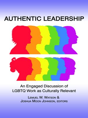 cover image of Authentic Leadership